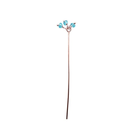 Quartz Stick Pin - HPRG-115-BT-1