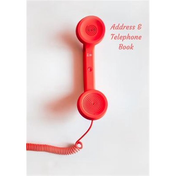 Pre-Owned Address and Telephone Book