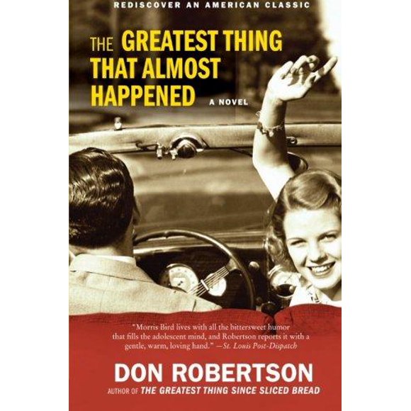 La Meilleure Chose Qui A Presque Venu par Robertson, Don
