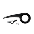 thumbnail image 4 of S SERENABLE Bike Chain Cover Lightweight Cycling Accessories Dustproof Repair Guard Case Black, 4 of 9