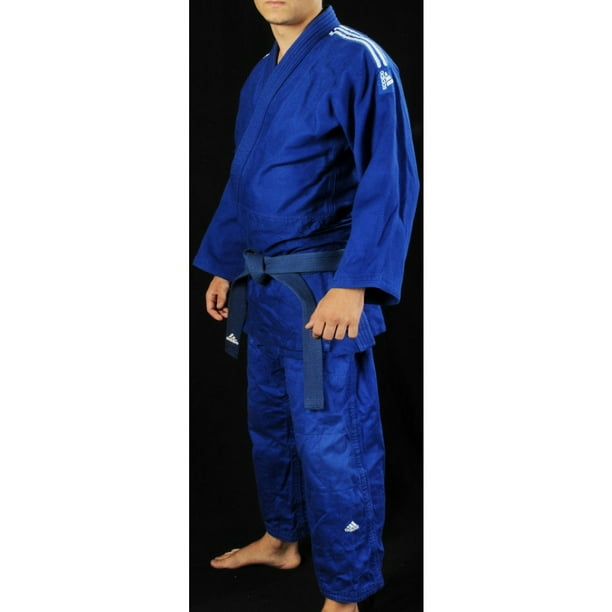 adidas Judo Training Gi, Blue