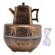 thumbnail image 2 of Difusor De Fragancia, Forma De Tetera, Tanque De 140 Ml, Concentración De Fragancia Ajustable, Difusor De Aceite Esencial 5v Para El Hogar, 2 of 7