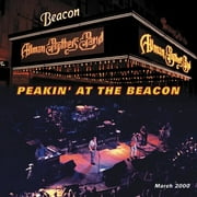 The Allman Brothers Band - Peakin' At The Beacon - Rock - CD