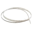 thumbnail image 1 of guitarra de celuloide bajo ukelele mandolina binding purfling white pearl Sunnimix Tira de encuadernación de la guitarra, 1 of 8