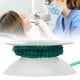 thumbnail image 4 of Cadena de goma elástica para ortodoncia Dental, accesorio de ortodoncia para dientes dentales coloridos, verde oscuro, 4 of 8