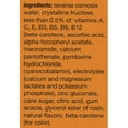 thumbnail image 4 of vitaminwater essential electrolyte enhanced water w/ vitamins, orange-orange drinks, 20 fl oz, 12 Pack, 4 of 7