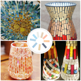 thumbnail image 3 of unbranded Piezas De Vidrio Fáciles De Usar Para Y Manualidades, 3 of 6