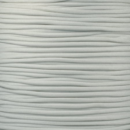 

Paracord Planet Type III 7 Strand 550lb Nylon Paracord - 10 25 50 100 Foot Hanks and 250 1000 Foot Spools - Large Variety of Colors and Patterns