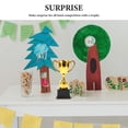 thumbnail image 3 of Miangastore 1 Pc Plastic Reward Trophy Plastic Kids Prize Cup School Rewarding Supply, 3 of 9