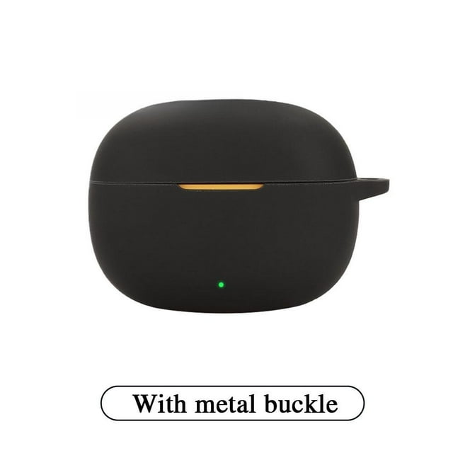 Soft Silicone Earphone Cover For Realme Buds T200 Lite Headset Protector Z7