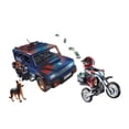 thumbnail image 2 of High Speed Chase Playmobil Police Action 60 Piezas, 2 of 4