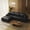 Black, variant on Patbrela 106" Sectional Couch for Living Room, L-Shaped Boneless Cloud Couch Corduroy Modern Sectional Sofa with Deep Seat and Thickened Cushion, No Assembly Required, Black