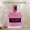 thumbnail image 2 of Perfume A CENTER Valuable Paris Eau de Parfum para mujer, 100 ml, 2 of 6