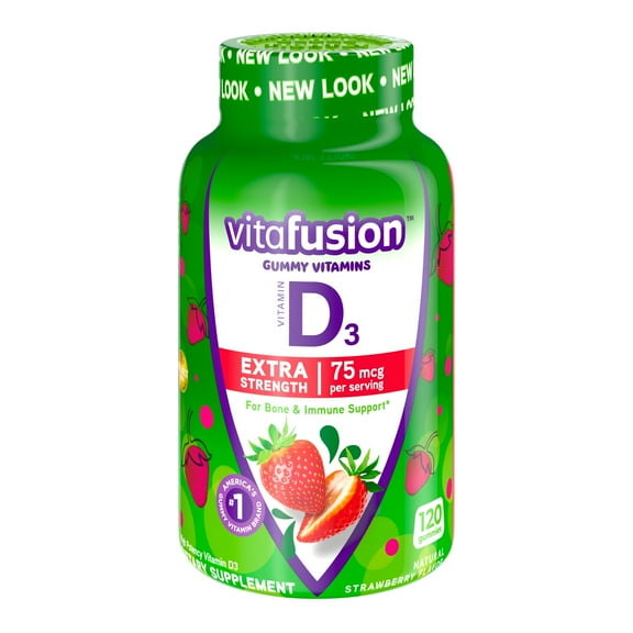 Vitafusion Gummies