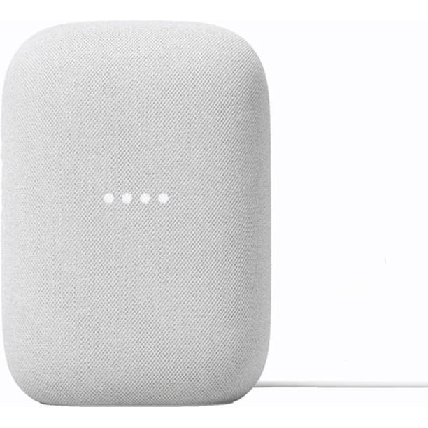 Parlante Bluetooth Google Audio Inalámbrico Wi-Fi Asistente Tiza