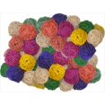 thumbnail image 1 of A&E Cage HB46568 Colored Vine Balls- 1.5 In. - 100 Pack, 1 of 1