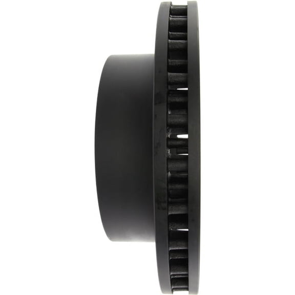StopTech Sport Slotted Brake Rotor; Front Left