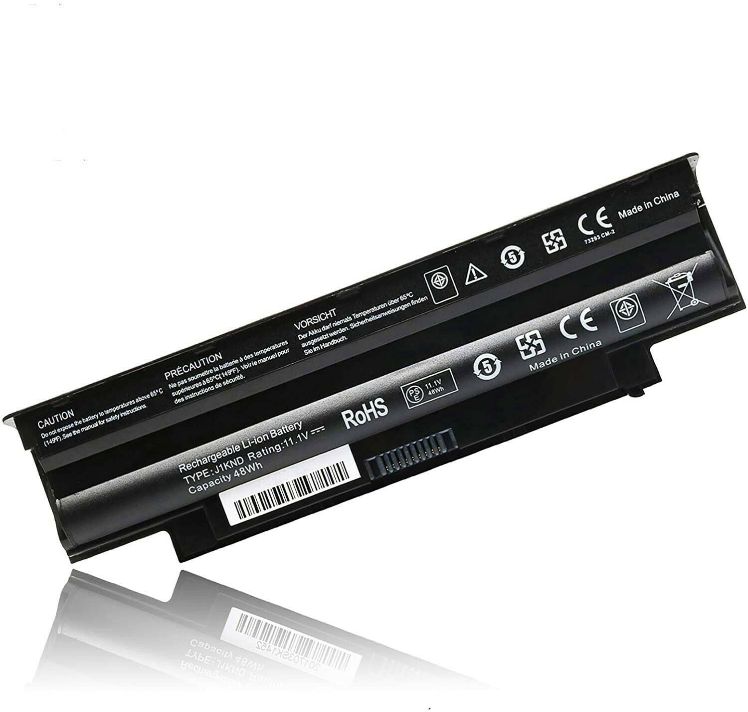 Ithaca temporary Thaw, thaw, frost thaw Replacement For Dell J1KND Laptop Battery (4400mAh, 11.1v, Lithium Ion) -  Walmart.com