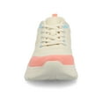 thumbnail image 6 of Journee Womens Marshel Casual Lace Up Sneakers, 6 of 9