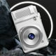 thumbnail image 4 of Cámara CCD 4K UHD compacta | Sensor CMOS de 8MP | Cámara digital portátil para estudiantes y viajes | Zoom óptico y digital de 8x | Pantalla LCD de 3,8" | Modo manual macro | USB 2.0 | Tarjeta SD, 4 of 8