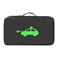 thumbnail image 2 of LOVIVER EV Cables Bag Large Capacity Portable Cable Carry Case for Electric Car Rectangle Shape, 2 of 7