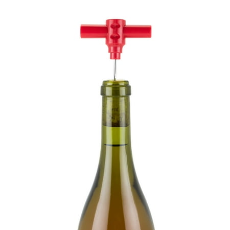 

Covert™ Pocket Corkscrew in Red by True
