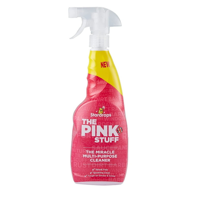 All Purpose Cleaner The Pink Stuff 500g Multi-Purpose Miracle