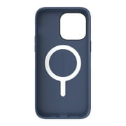 Speck Slim Cell Phone Case with Magsafe for Apple iPhone 14 Pro Max, Navy