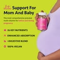 thumbnail image 5 of Osh Wellness Elite Prenatal Vitamins for Women | Supports Baby's Growth & Brain Development | Made in USA | 30 Day Supply, 5 of 5