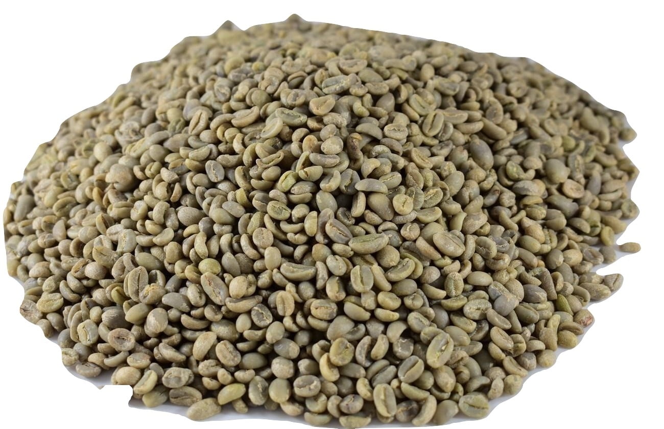 International Aromatic Coffee, Unroasted Ethiopian Green Coffee Beans