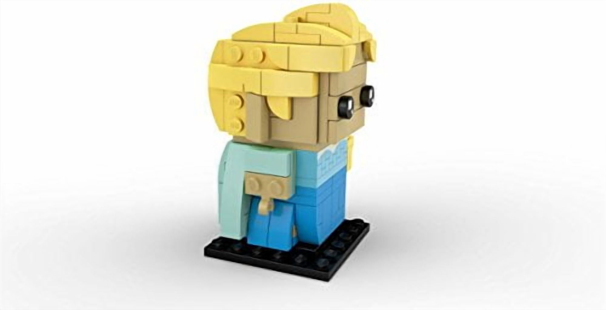 Disney Brick Headz Elsa Set LEGO 41617