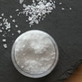 thumbnail image 6 of The Spice Lab Cyprus White Flake Kosher Salt - 8 Oz. Bag - Perfect Flaky Sea Salt for Baking and Cooking - Gourmet Organic All Natural Coarse Sea Salt as a Finishing Garnish, 6 of 8