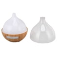 thumbnail image 3 of Difusor de aromaterapia, humidificador de grano de madera, difusor de aroma USB, humidificador de niebla, logra más, 3 of 8