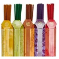 thumbnail image 3 of 75 Premium Incense Sticks Variety Gift Pack + Bonus Wooden Holder, 3 of 4
