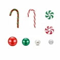 CHGBMOK 7065 PCS Christmas Vase Filler Decorations Floating Pearls