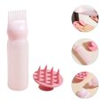 thumbnail image 2 of Miangastore 2 Sets Hair Comb Bottle with Scale for Home Hair Coloring Application, 2 of 8