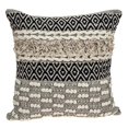 thumbnail image 1 of Parkland Collection PILH21095C Oreiller Bohème Beige, 1 of 1