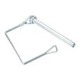 thumbnail image 4 of Pasador de acoplador de remolque de 2 piezas de 3/8" de diámetro, pasador de acoplador de 3-5/32" de largo, pasador de bloqueo de PTO cuadrado, 4 of 6