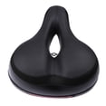 thumbnail image 4 of BRIGHTFUFU Bike Saddle Con Núcleo Hueco Y Espuma Gruesa Para Soporte Antideslizante En, 4 of 5