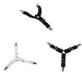 thumbnail image 1 of 2PCS Adjustable Bed Sheet Fasteners Corner Gripper Holder Clips Corner gripper holder Elastic Sheet Band Straps, 1 of 9
