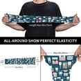 thumbnail image 3 of Balery Dental Mangas Refrescantes para Brazos para Hombre y Mujer – Transpirables y Absorbentes de Humedad para Mujeres, Hombres y Niños, 3 of 7