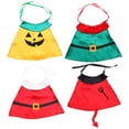thumbnail image 2 of Capa para mascota Allinless 4 piezas Halloween, 2 of 3