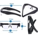 thumbnail image 5 of Lunette Loupe Grossissante LED Eclairante Recargable, Lupa de, 5 of 5