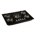 thumbnail image 2 of Parrilla A Gas Axcent Italy Anastasia Negra 110V Axcent Italy Anastasia, 2 of 3