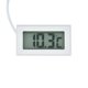 thumbnail image 2 of Termómetro electrónico digital integrado Fy-10 Termómetro electrónico digital para refrigerador blanco, 2 of 3