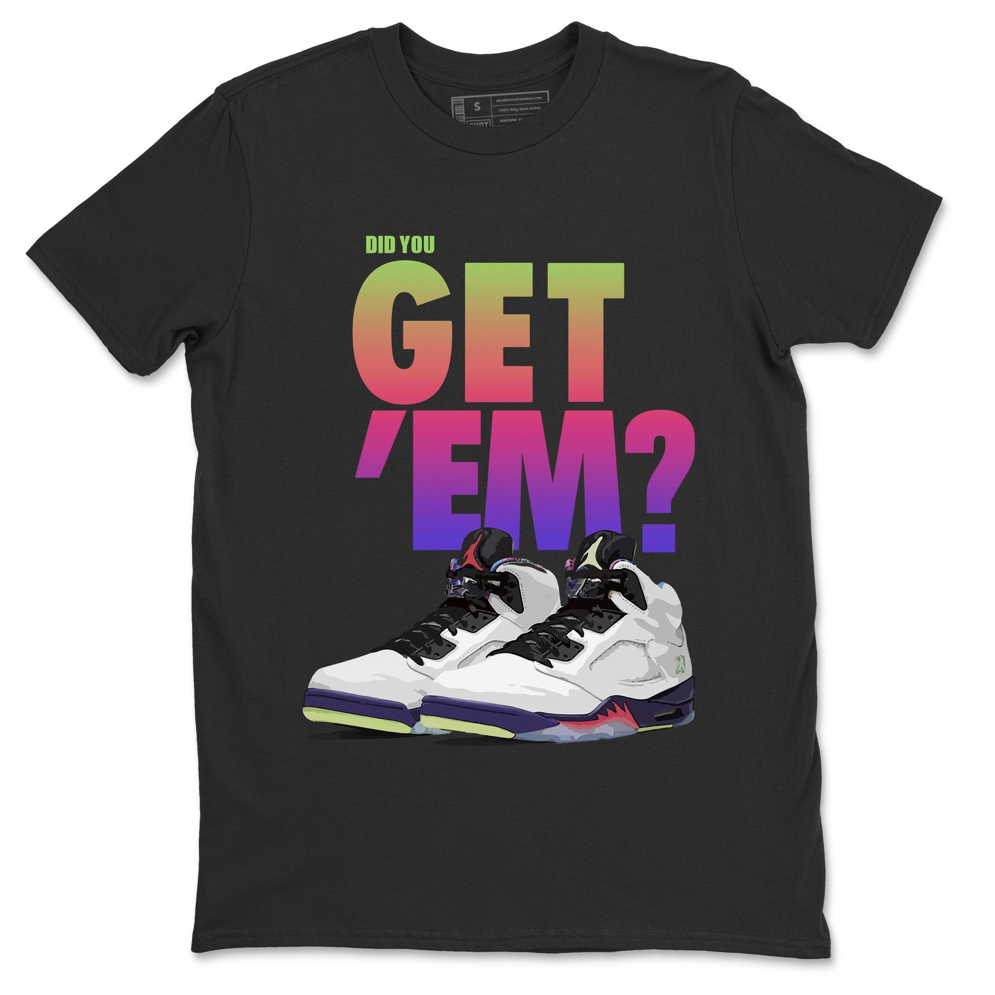 sneakermatchtee