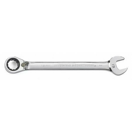 10mm Rev. Comb. Ratcheting Wrench