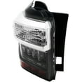 thumbnail image 3 of Replacement REPT730390Q Tail Light Compatible with 2014-2020 Toyota 4Runner Left Driver CAPA Certified, 3 of 3