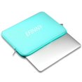 thumbnail image 2 of EFINNY 11-15.6 Inch Thickest Soft Sleeve Bag Case Protective Slim Laptop Case Portable Laptop Sleeve Package Notebook Case, 2 of 6