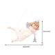 thumbnail image 4 of Muñeca de peluche Angel Girl Doll Cateissary Navidad Colgante Rosado, 4 of 6